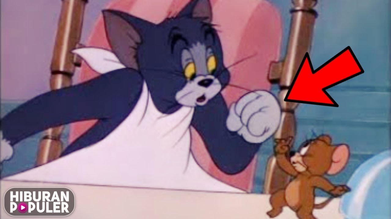 Detail Pembuat Kartun Tom And Jerry Nomer 24