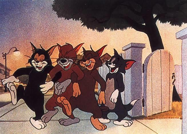 Detail Pembuat Kartun Tom And Jerry Nomer 31
