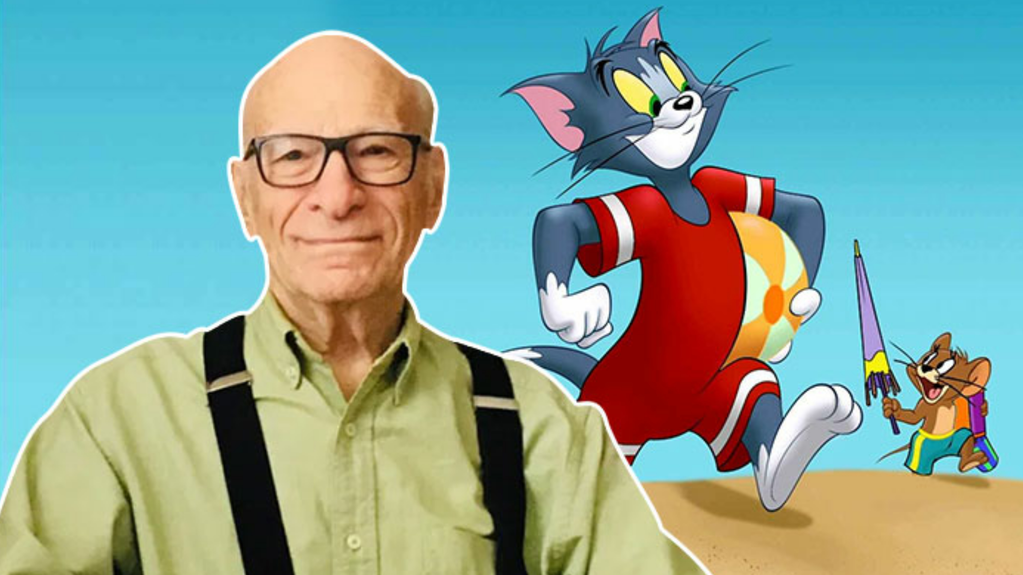 Detail Pembuat Kartun Tom And Jerry Nomer 35