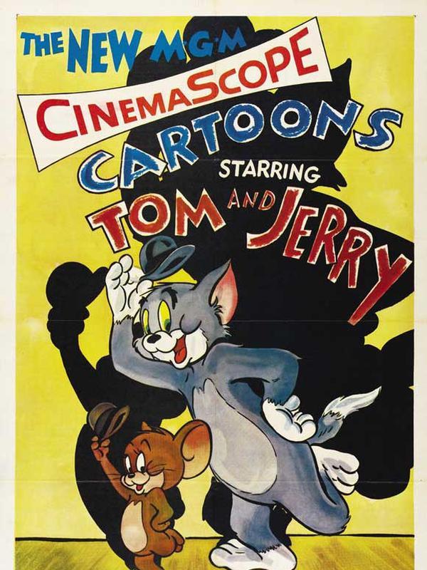 Detail Pembuat Kartun Tom And Jerry Nomer 40