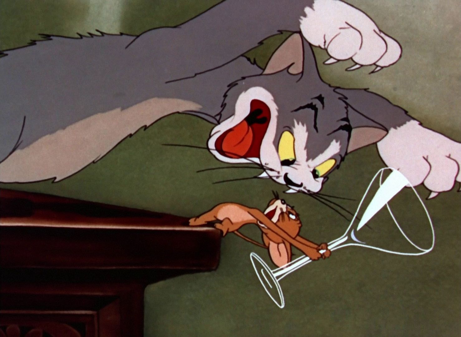 Detail Pembuat Kartun Tom And Jerry Nomer 42