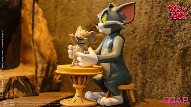 Detail Pembuat Kartun Tom And Jerry Nomer 45
