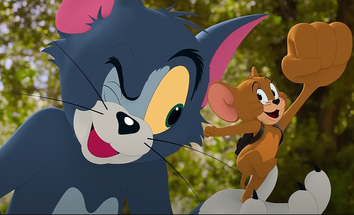 Detail Pembuat Kartun Tom And Jerry Nomer 48