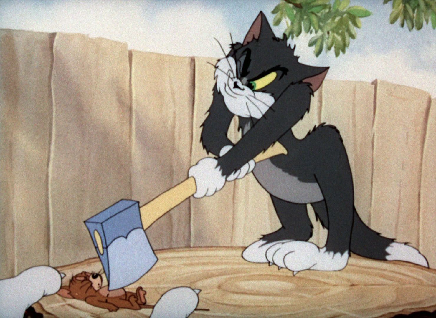 Detail Pembuat Kartun Tom And Jerry Nomer 50