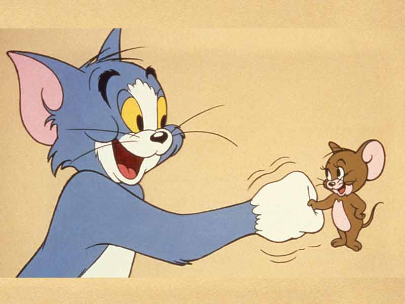 Detail Pembuat Kartun Tom And Jerry Nomer 51