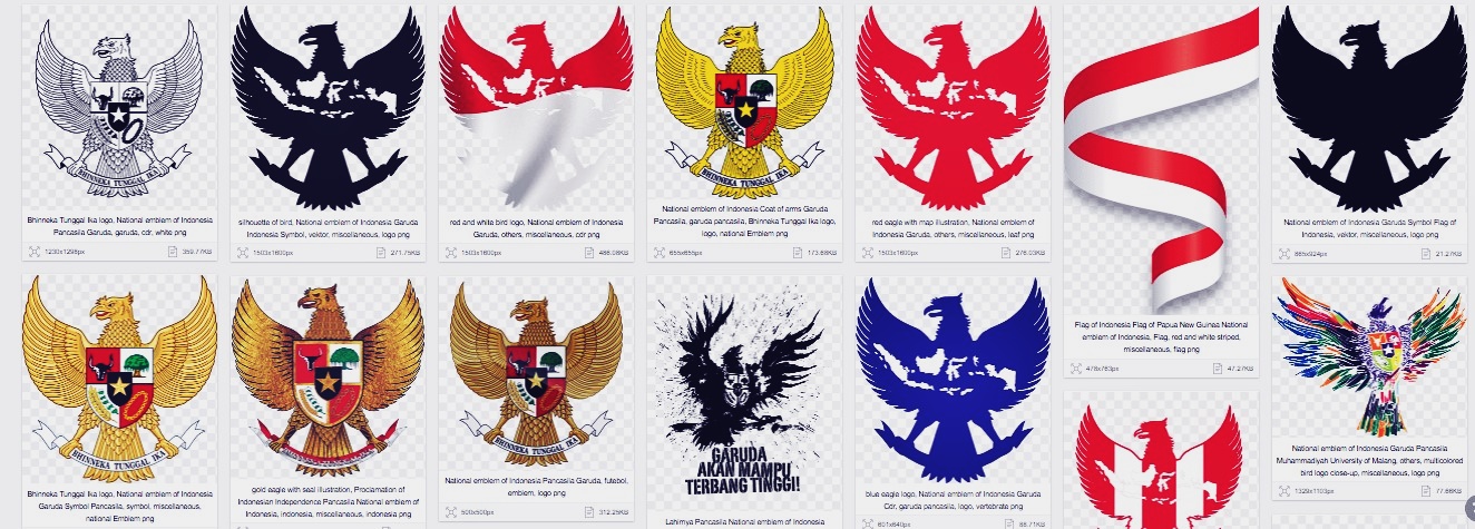 Detail Pembuat Logo Garuda Indonesia Nomer 15