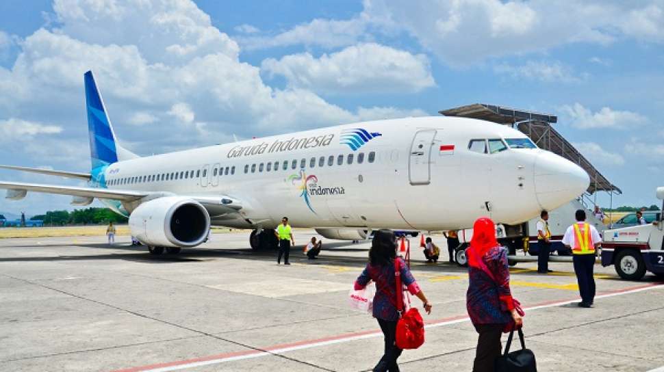 Detail Pembuat Logo Garuda Indonesia Nomer 32