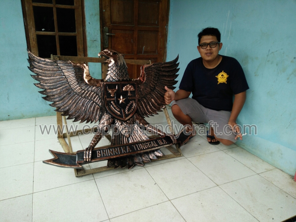 Detail Pembuat Logo Garuda Indonesia Nomer 34