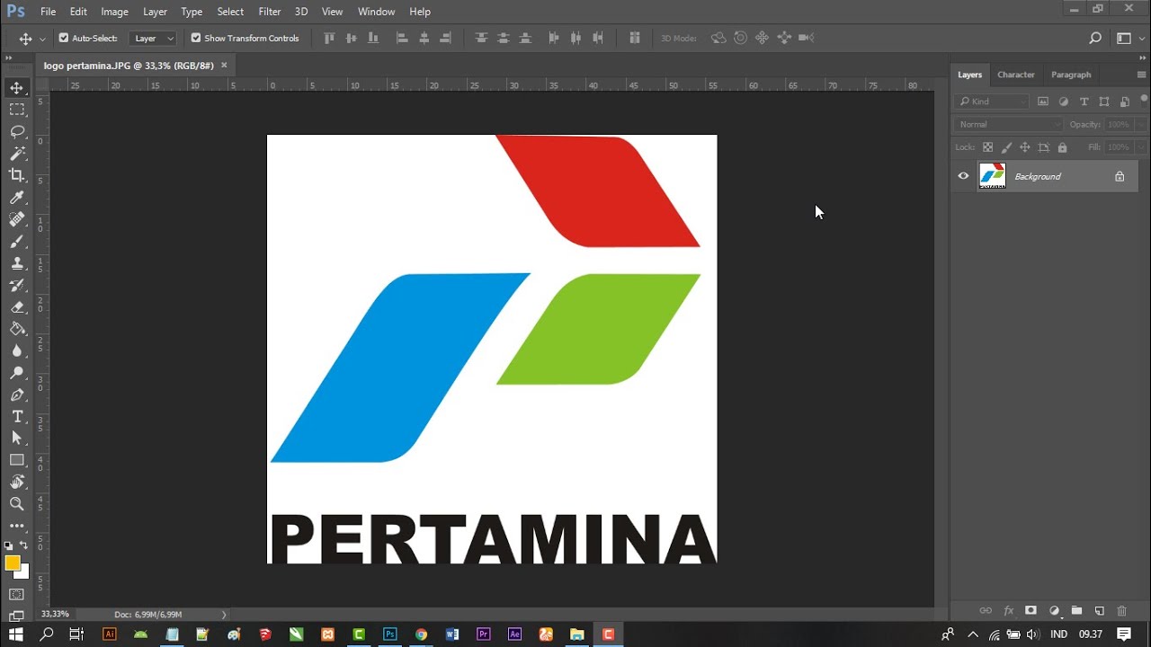 Detail Pembuat Logo Pertamina Nomer 6