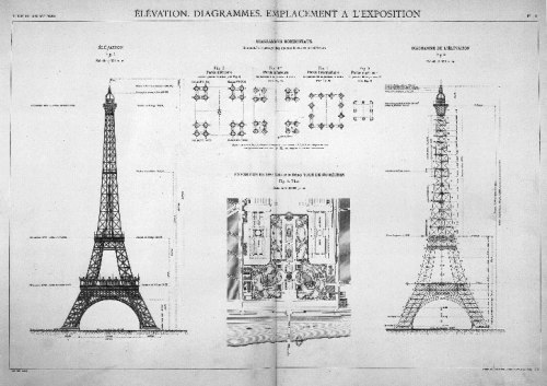 Detail Pembuat Menara Eiffel Nomer 27