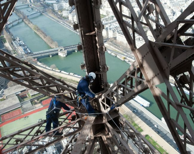 Detail Pembuat Menara Eiffel Nomer 39