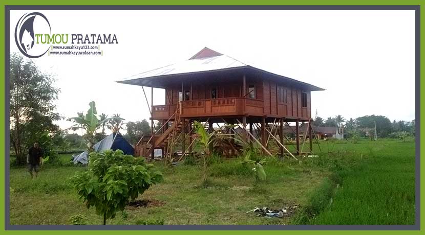 Pembuat Rumah Kayu Di Yogyakarta - KibrisPDR