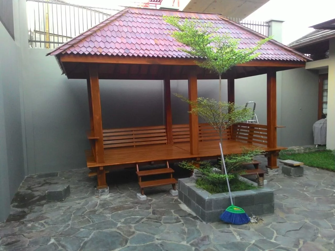 Detail Pembuat Rumah Kayu Di Yogyakarta Nomer 7