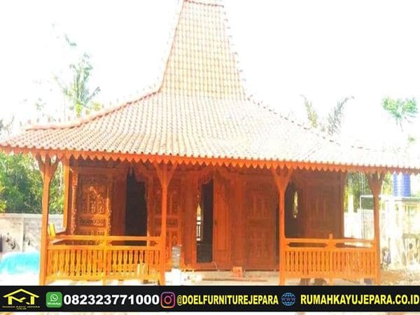 Detail Pembuat Rumah Kayu Di Yogyakarta Nomer 38