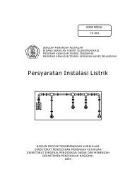 Detail Pembuatan Instalasi Listrik Sederhana Menggunakan Sakelar Di Rumah Tinggal Nomer 13