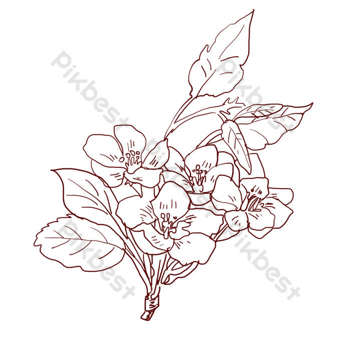 Detail Lukisan Gambar Bunga Raya Nomer 38