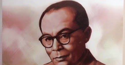 Detail Lukisan Gambar Mohammad Hatta Nomer 29