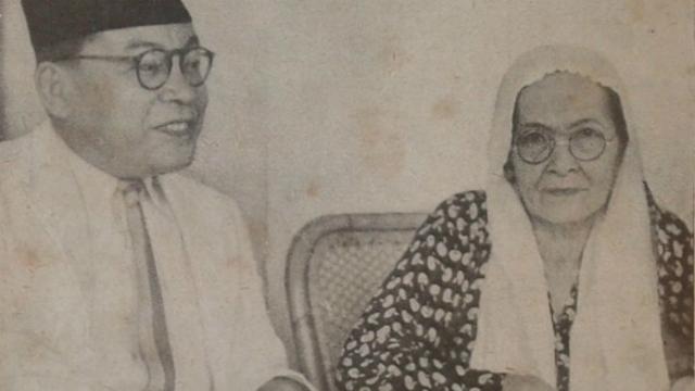 Detail Lukisan Gambar Mohammad Hatta Nomer 30