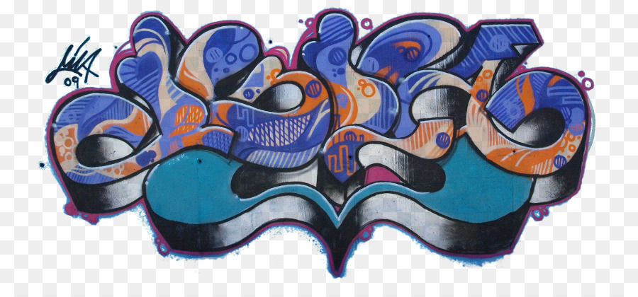 Detail Lukisan Grafiti Pensil Nomer 7