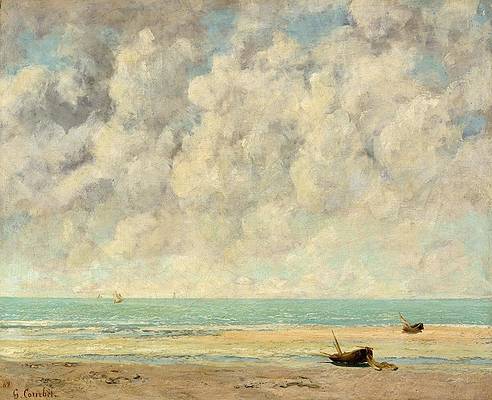 Detail Lukisan Gustave Courbet Nomer 33