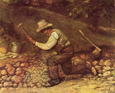 Detail Lukisan Gustave Courbet Nomer 8
