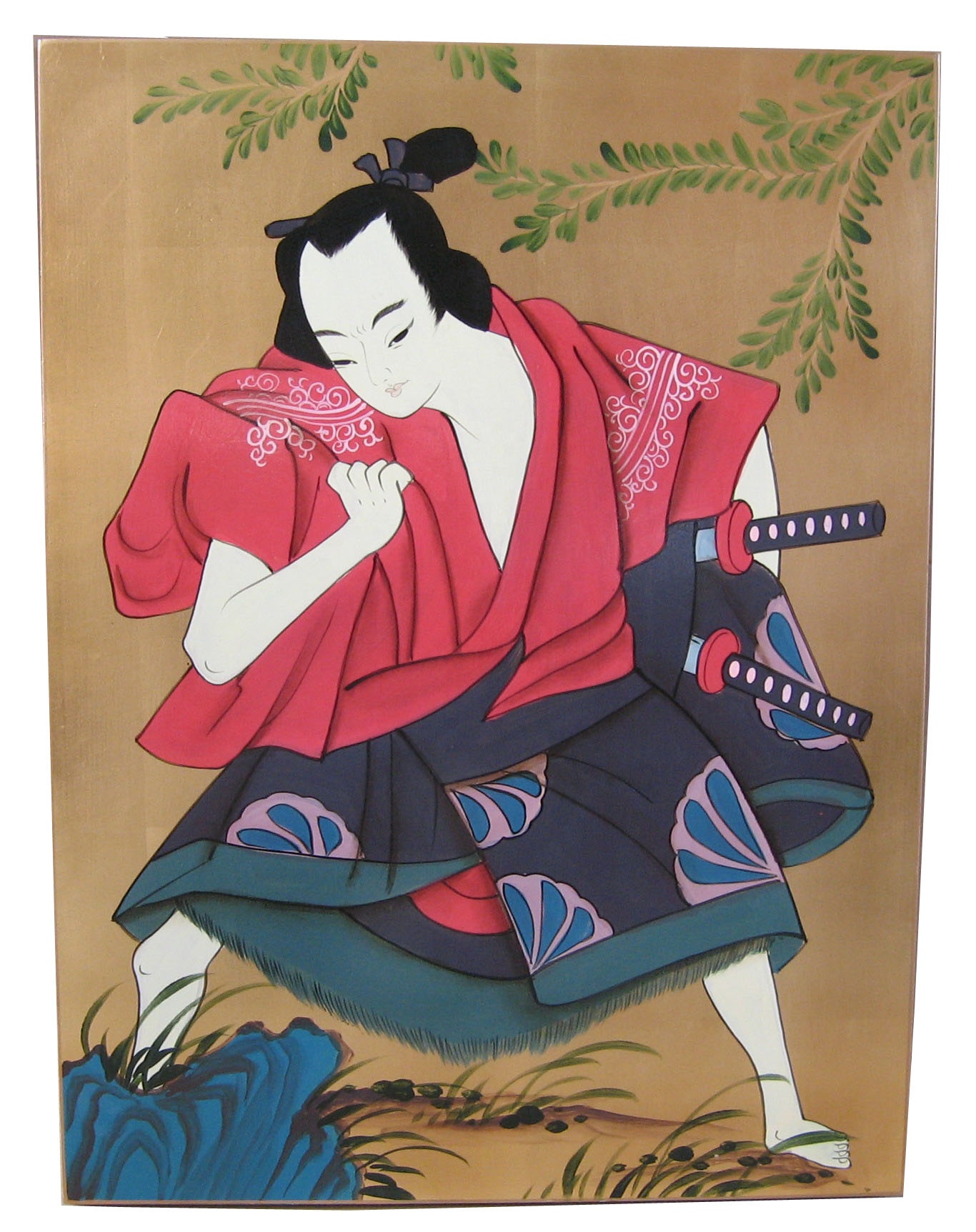 Detail Lukisan Jepang Klasik Nomer 37