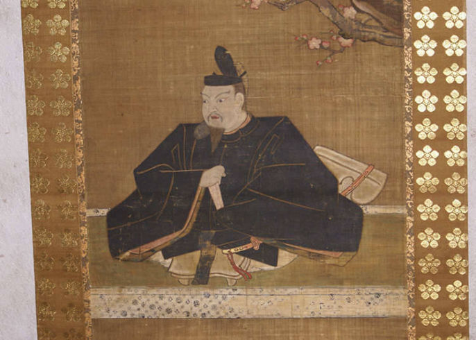 Detail Lukisan Jepang Klasik Nomer 7