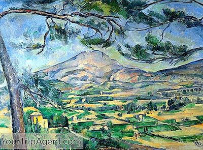 Lukisan Karya Paul Cezanne - KibrisPDR