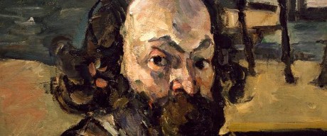 Detail Lukisan Karya Paul Cezanne Nomer 24