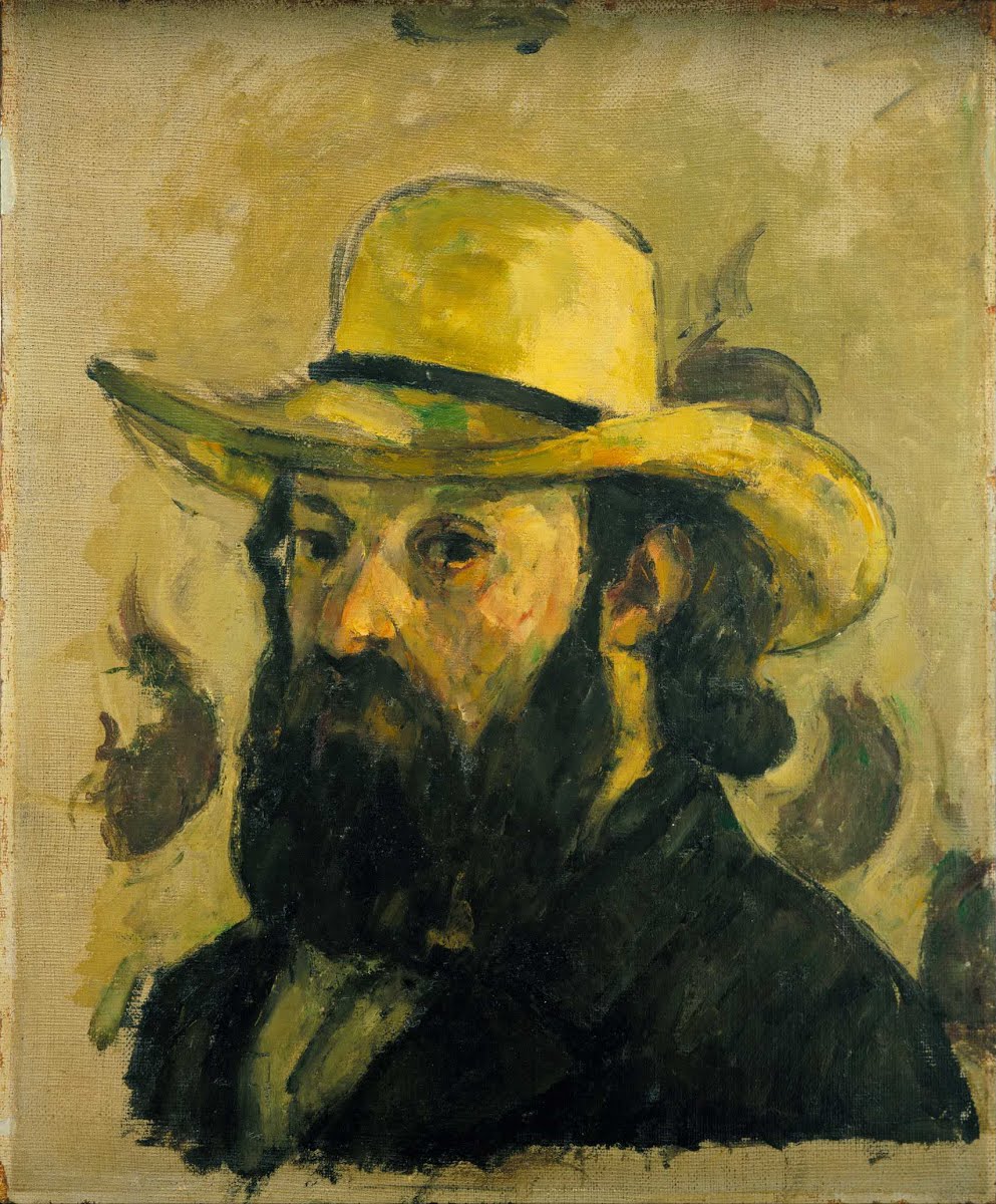 Detail Lukisan Karya Paul Cezanne Nomer 33