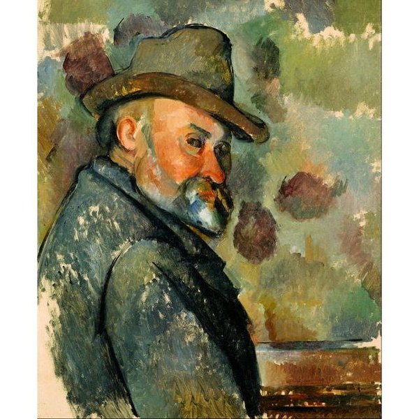 Detail Lukisan Karya Paul Cezanne Nomer 39