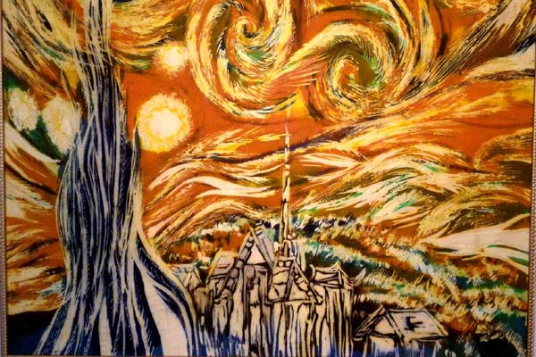 Detail Lukisan Karya Van Gogh Nomer 21