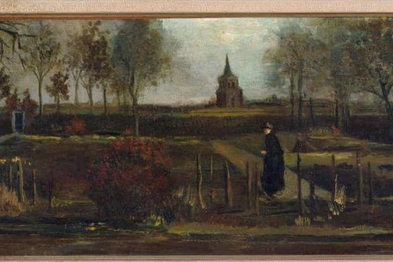 Detail Lukisan Karya Van Gogh Nomer 23