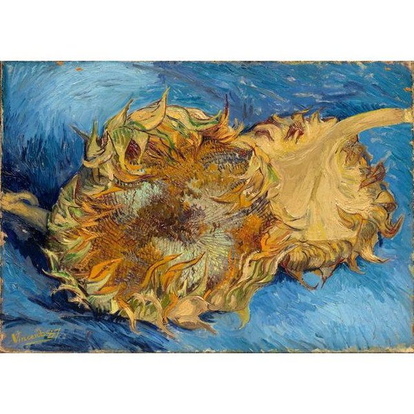 Detail Lukisan Karya Van Gogh Nomer 40