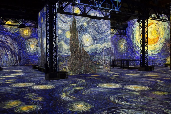 Detail Lukisan Karya Vincent Van Gogh Nomer 17