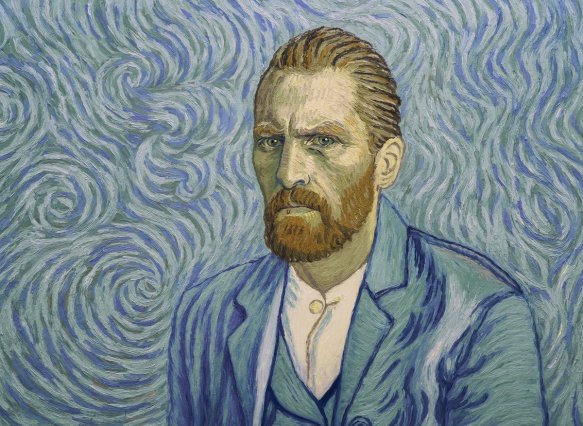 Detail Lukisan Karya Vincent Van Gogh Nomer 23
