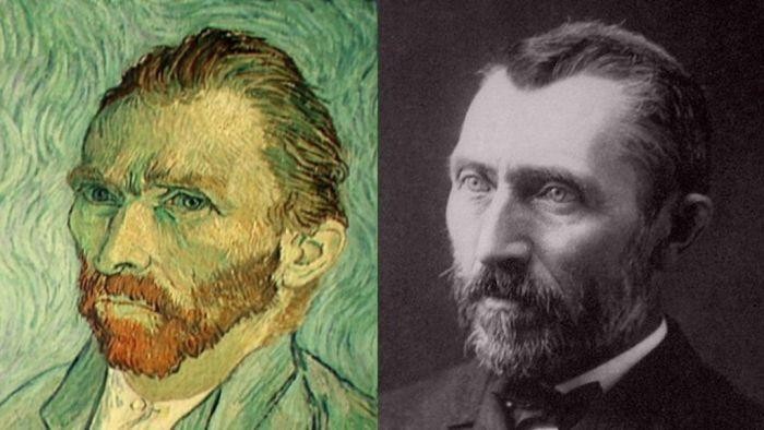 Detail Lukisan Karya Vincent Van Gogh Nomer 27