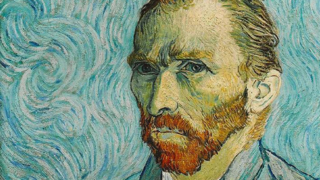 Detail Lukisan Karya Vincent Van Gogh Nomer 5