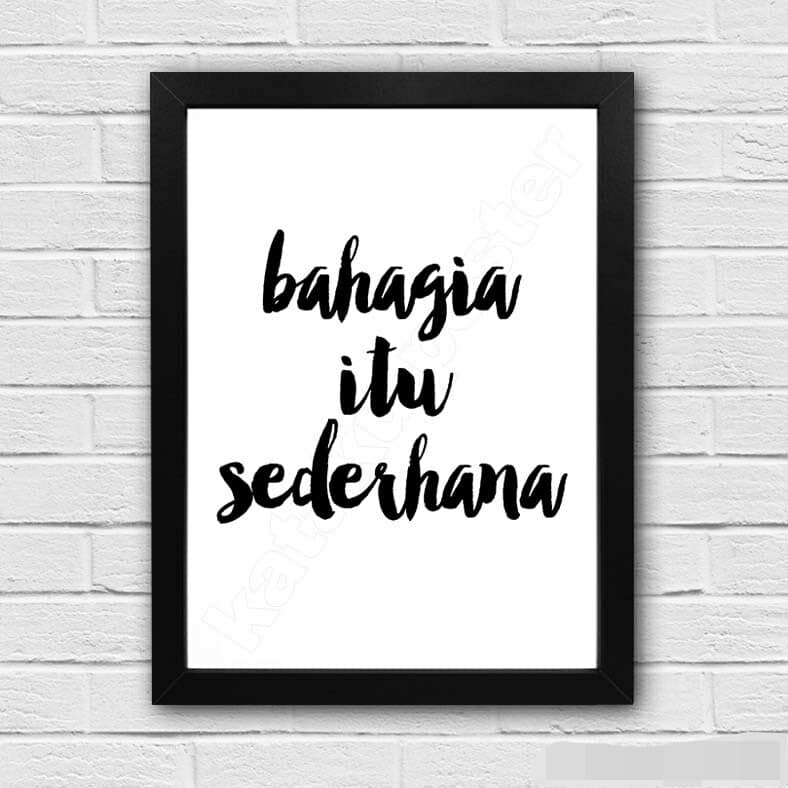 Detail Lukisan Kata Kata Di Dinding Nomer 5