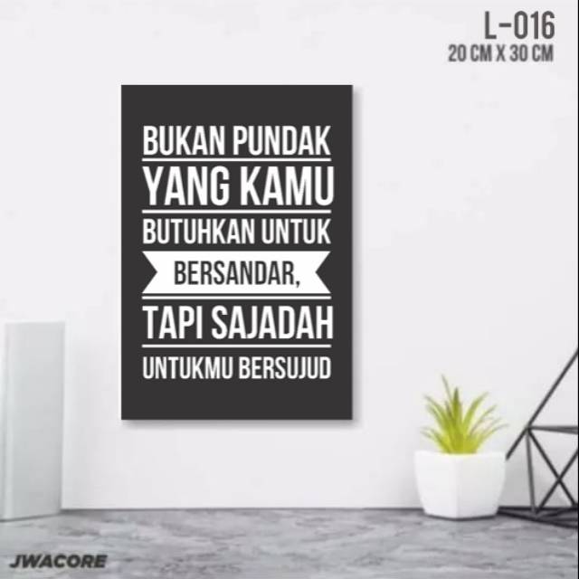 Detail Lukisan Kata Kata Di Dinding Nomer 9