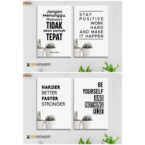 Detail Lukisan Kata Kata Di Dinding Nomer 10