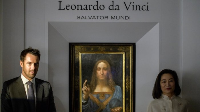 Detail Lukisan Leonardo Da Vinci Nomer 28