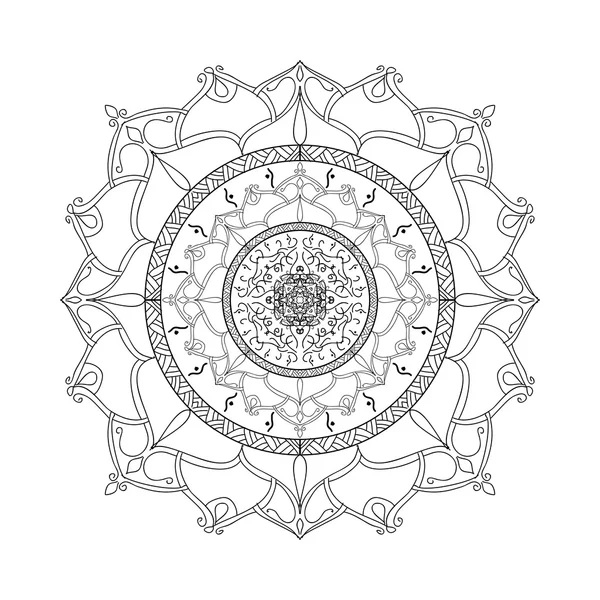 Detail Lukisan Mandala Nomer 47