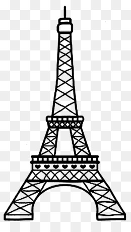 Detail Lukisan Menara Eiffel Paris Nomer 18
