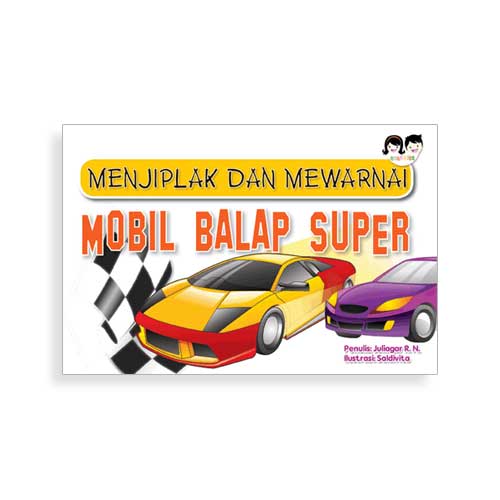 Detail Lukisan Mobil Balap Nomer 47