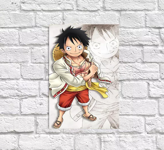 Detail Lukisan One Piece Nomer 24