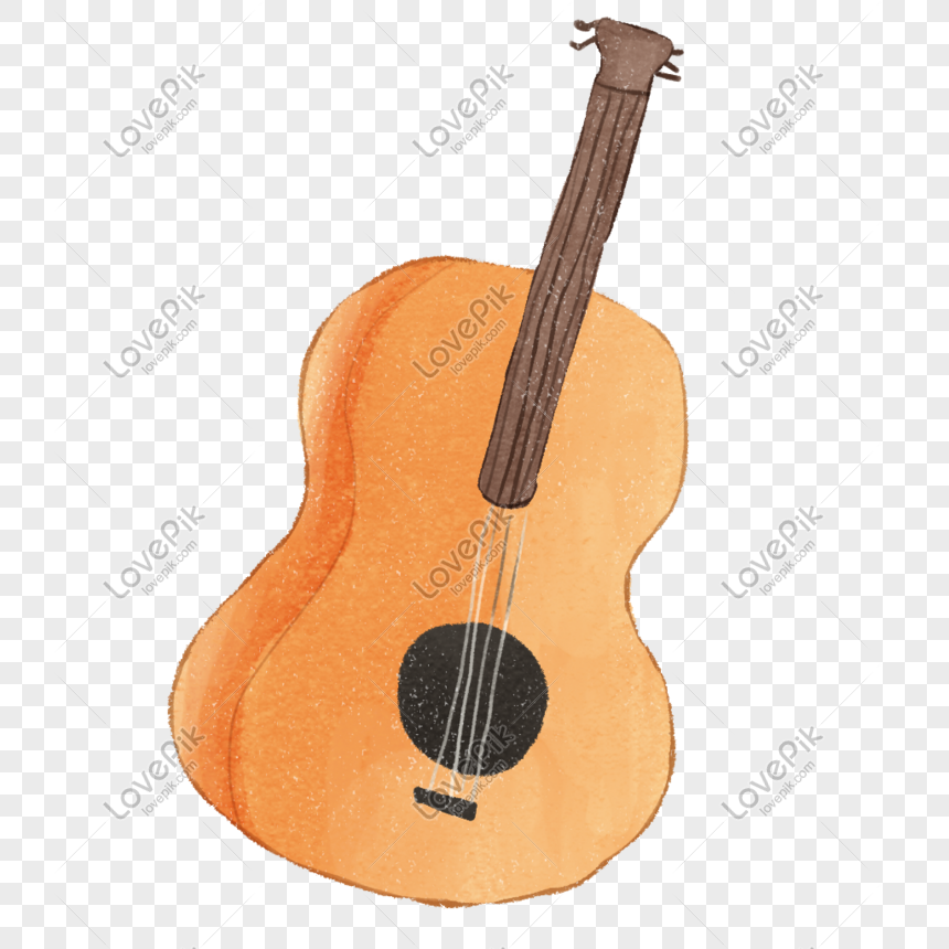 Detail Lukisan Orang Main Gitar Nomer 47