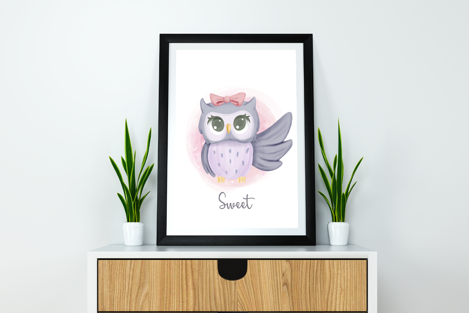 Download Lukisan Owl Nomer 36