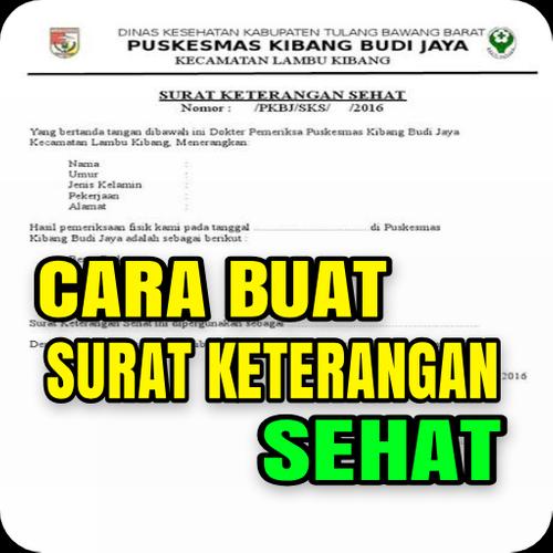 Detail Pembuatan Surat Keterangan Sehat Nomer 26