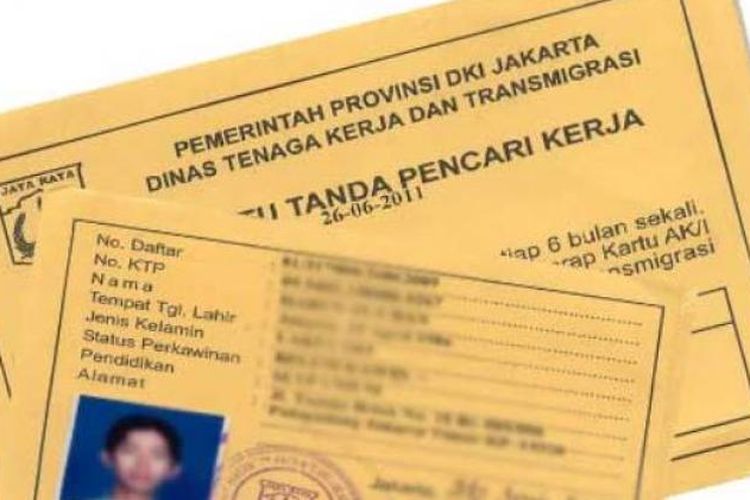 Pembuatan Surat Kuning - KibrisPDR